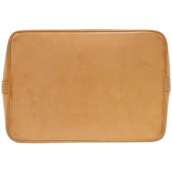 LOUIS VUITTON Authentic Brown Monogram Noe Shoulder Bag - Picture 3 of 10